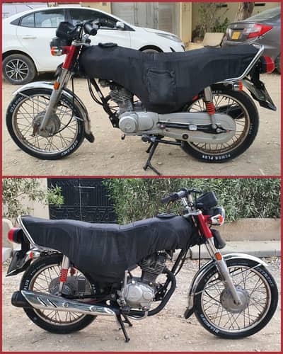 CG 125