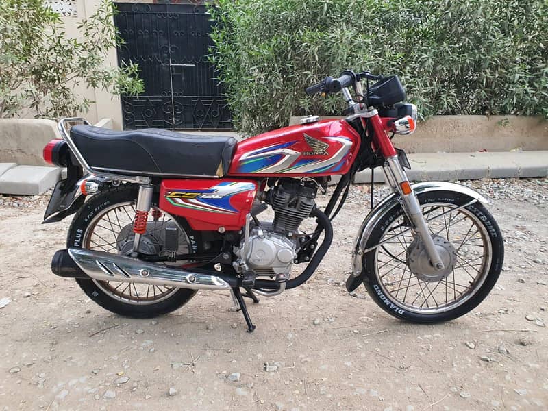 CG 125 5