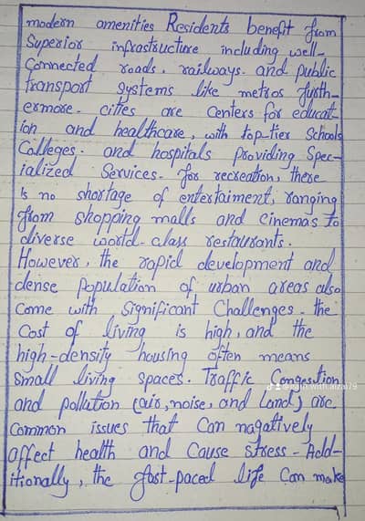 Assignment Writing