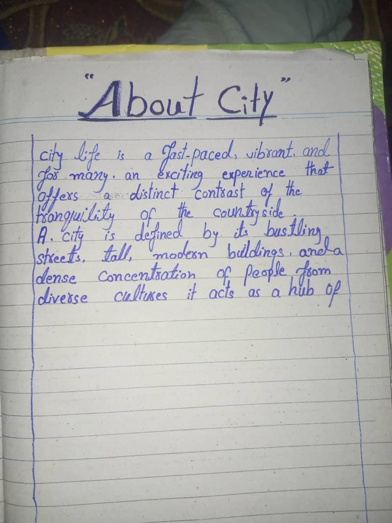Assignment Writing 4