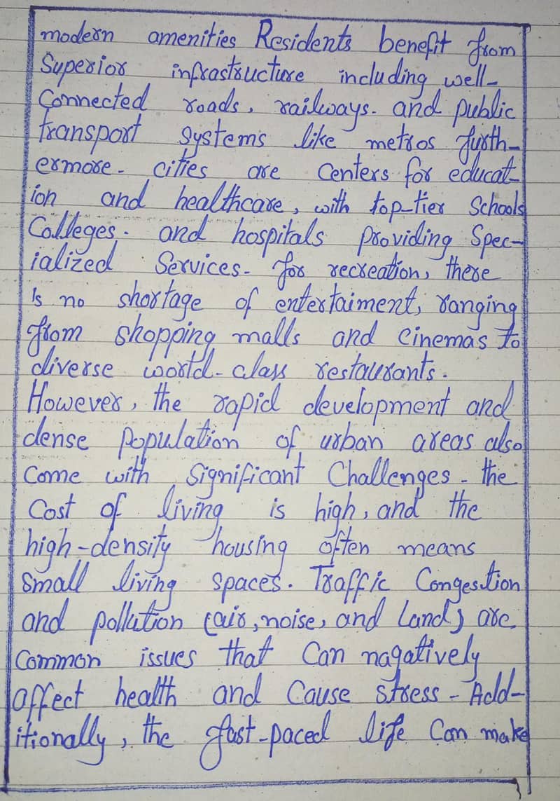 Assignment Writing 5