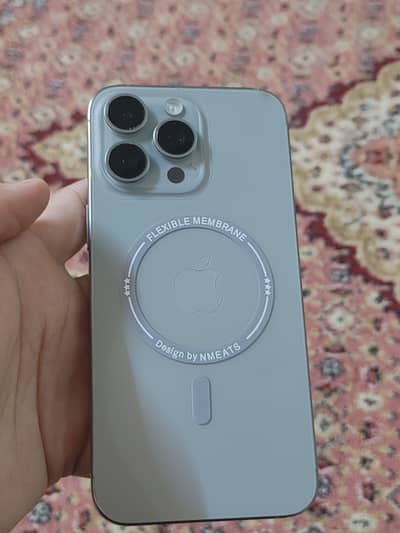 Apple iPhone 15 Pro Max wit box