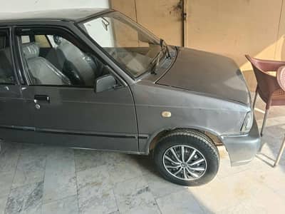 Suzuki Mehran VXR 2016