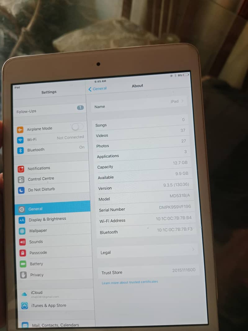 ipad mini 2 2