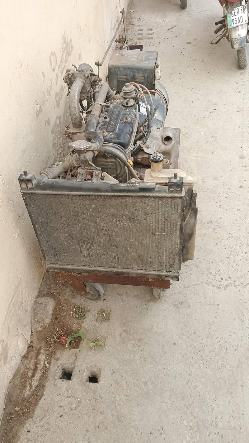 generator 7.5 kw 2