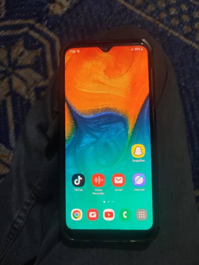 Galaxy A30 *4/64GB PTA Approved