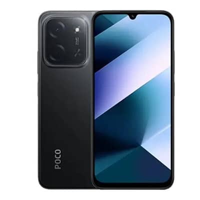 Xiaomi POCO C85 8/256 Just Box Open Black Color