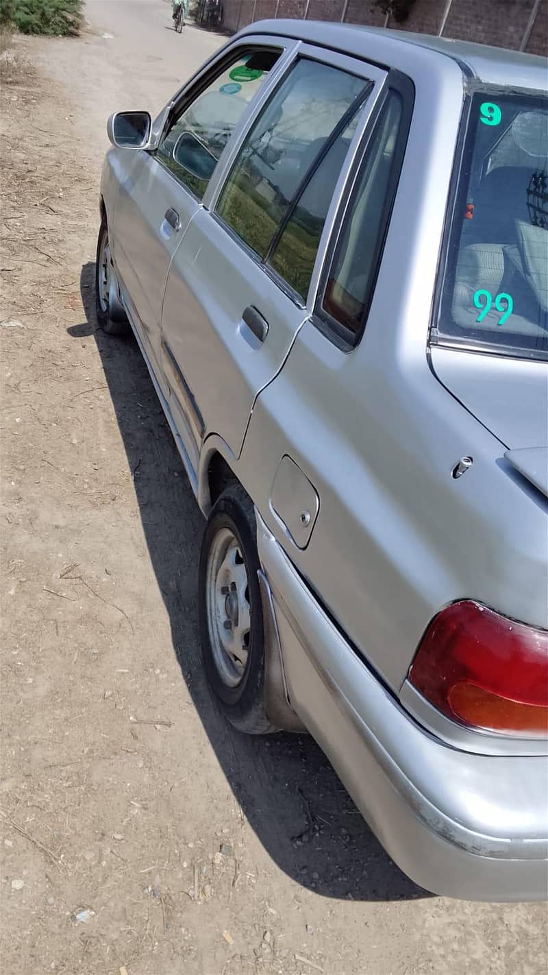 KIA Classic 2003 1