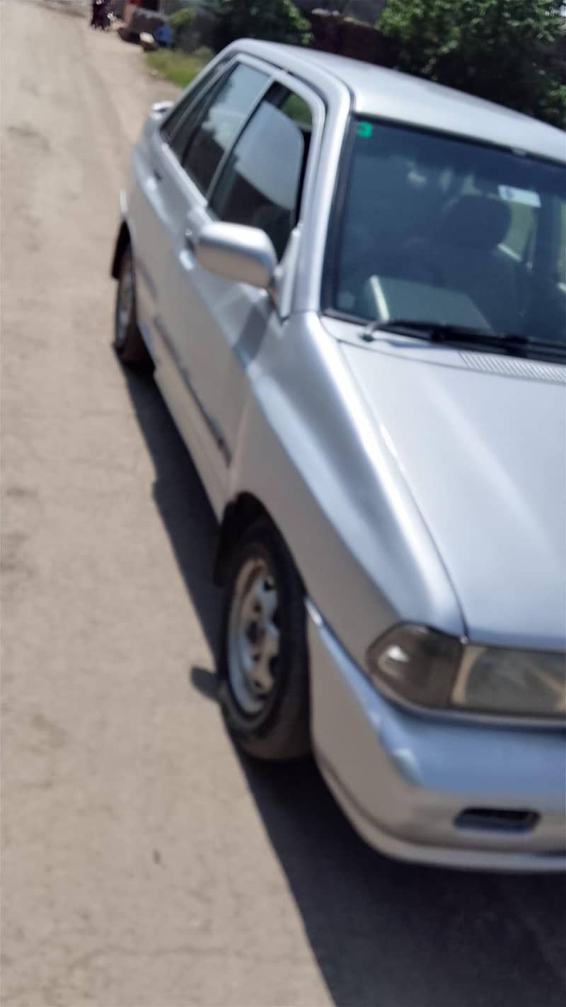 KIA Classic 2003 2
