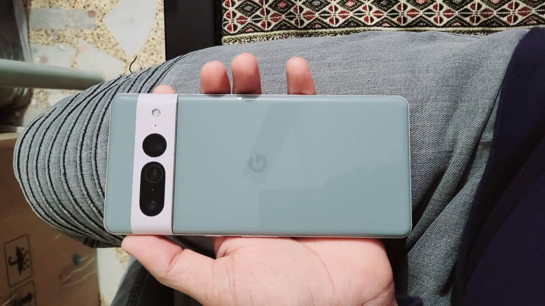 Google Pixel 7 Pro 0
