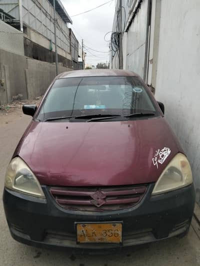 Suzuki Liana 2006