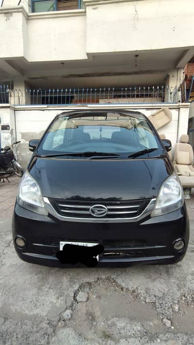 Daihatsu Move 2010