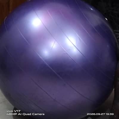 gym ball