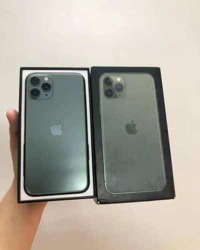 Apple iPhone 11 Pro