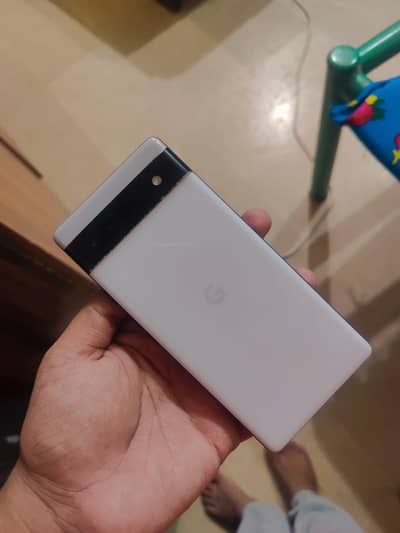 Google Pixel 6a