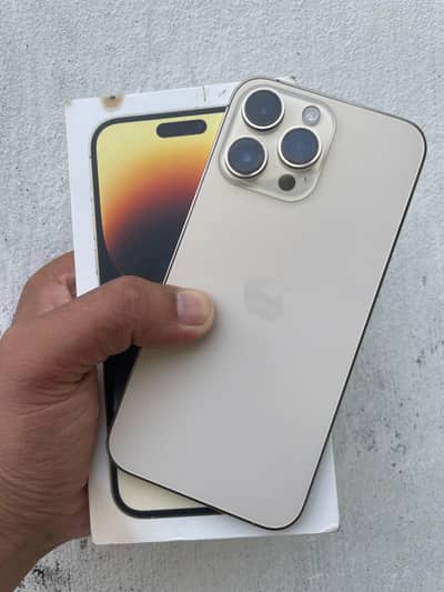 Apple iPhone 14 Pro Max factory unlocked 256gb