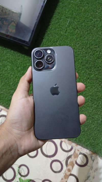 Apple iPhone 15 Pro Max