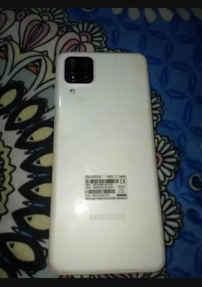 Samsung Mobile A12