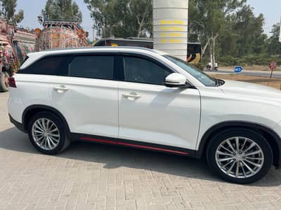 Changan Oshan X7 2022