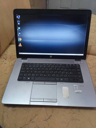 HP laptop core i5 4th generation