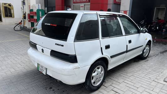 Suzuki Cultus VXR 2007