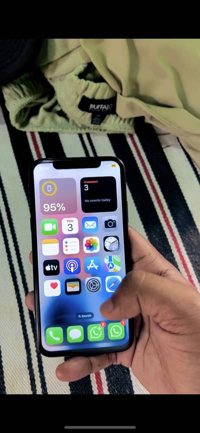Apple iPhone XS Pta Approved