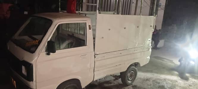 suzuki pickup ravi
