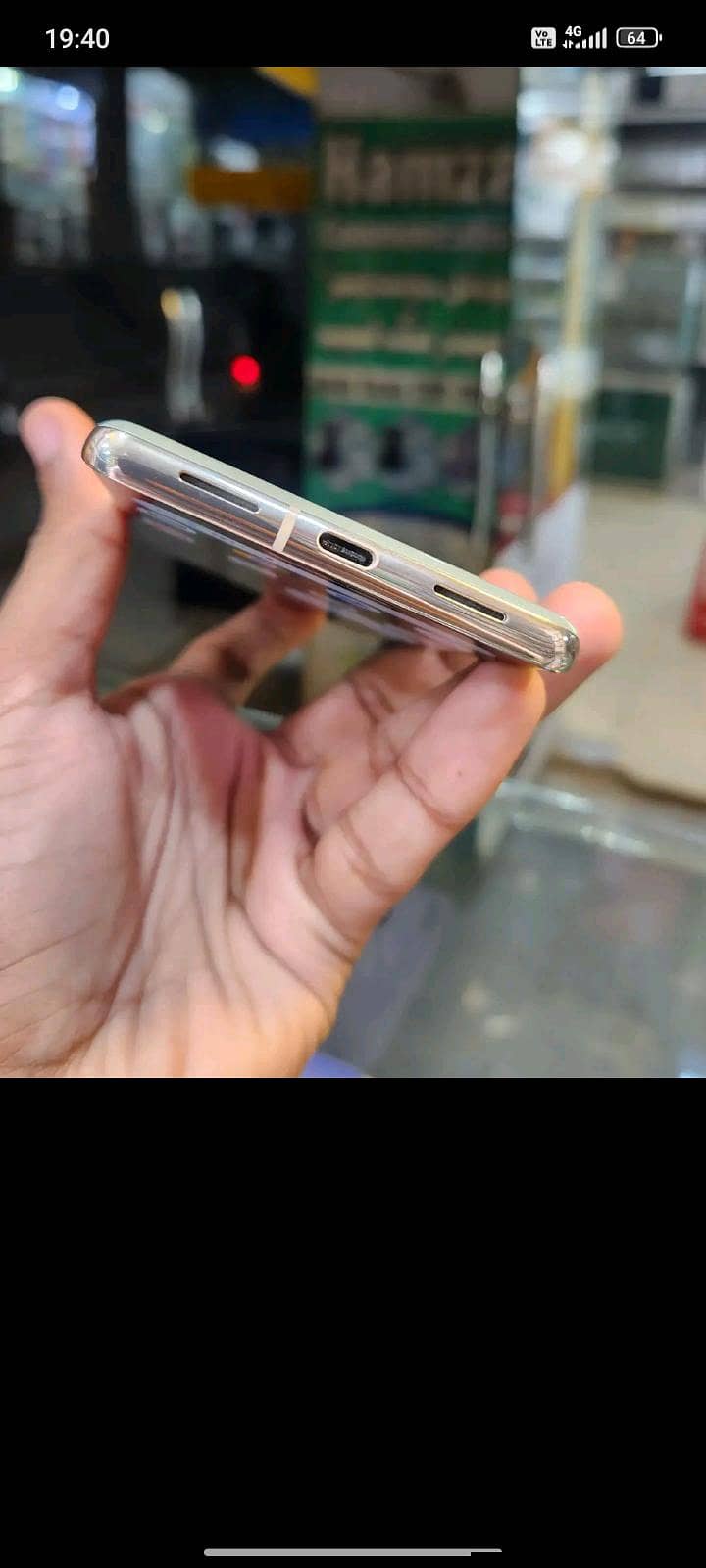 Google Pixel 7 Pro 5