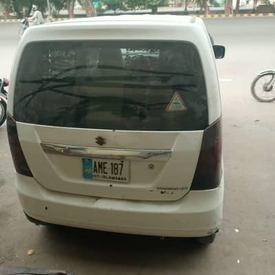 Suzuki Wagon R 2019 vxl
