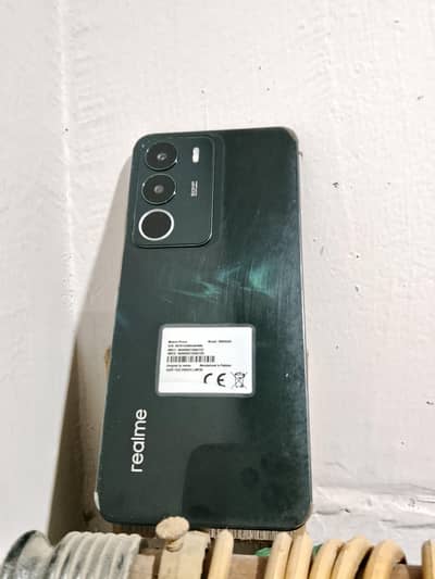Realme C71 new condition