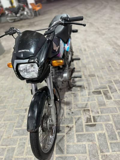 Honda cd 70 Dream 2024 model