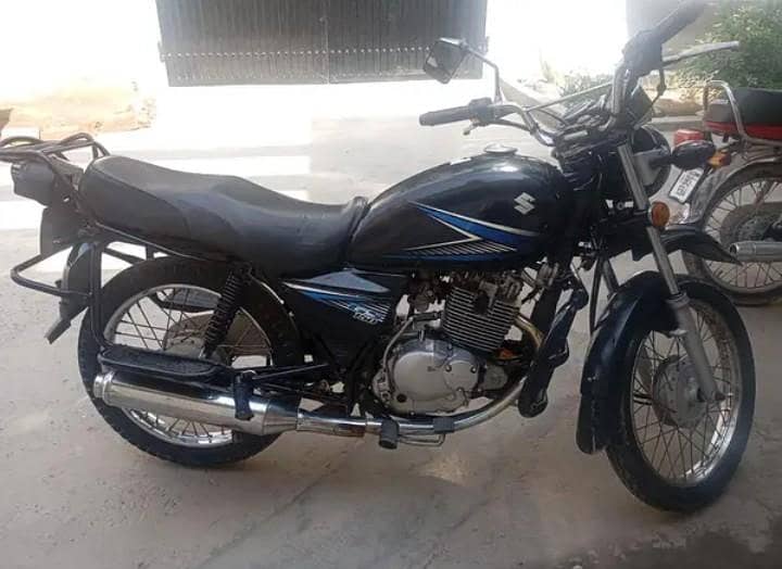Gs 150. . 1