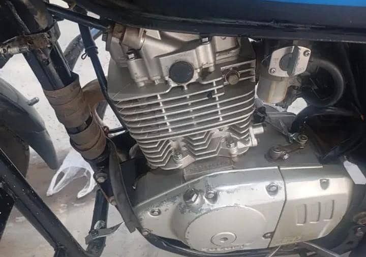 Gs 150. . 3