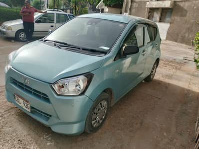 Daihatsu Mira 2023