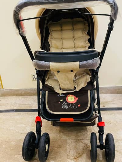 baby stroller