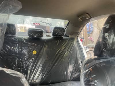 Toyota Corolla XLI 2016