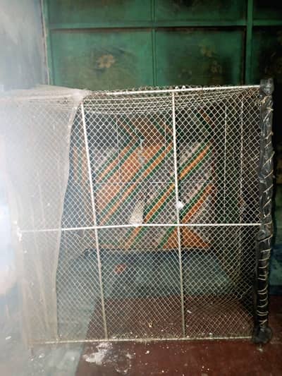 Cage storage
