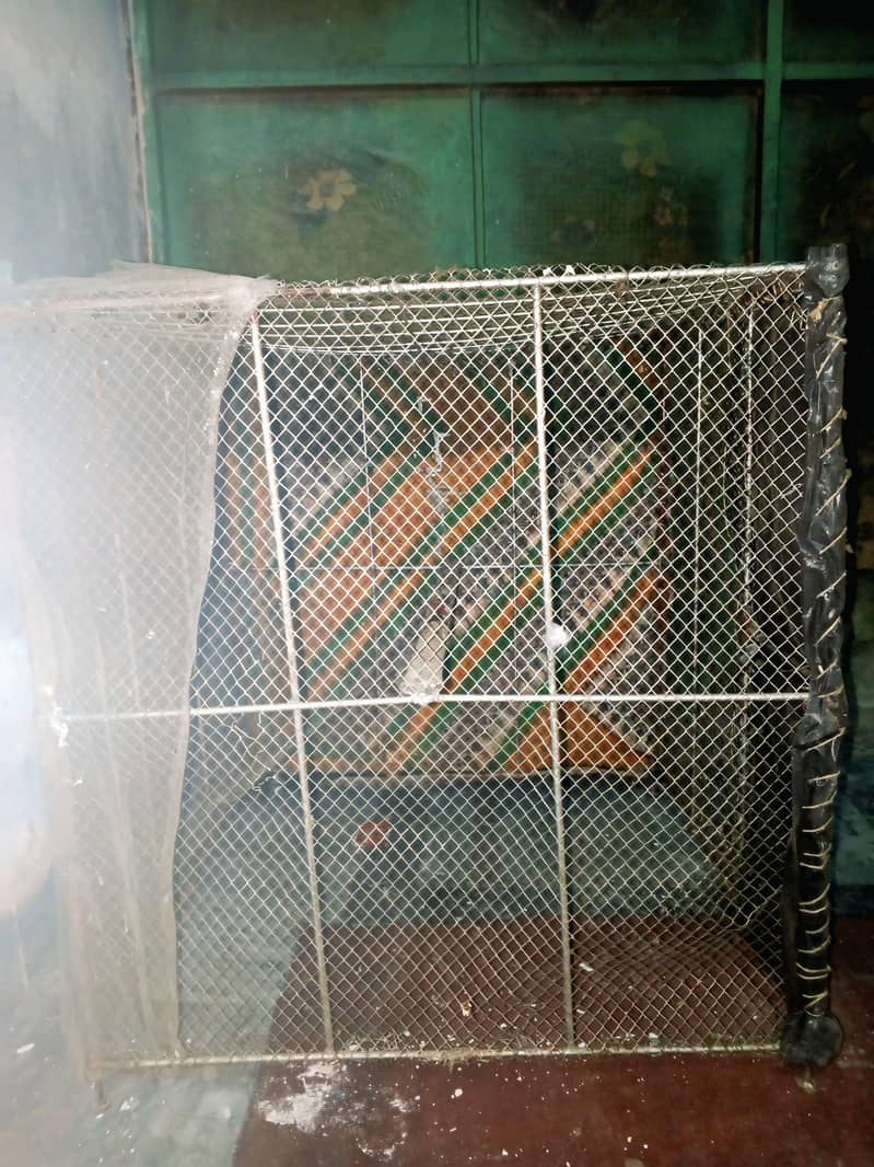 Cage storage 0