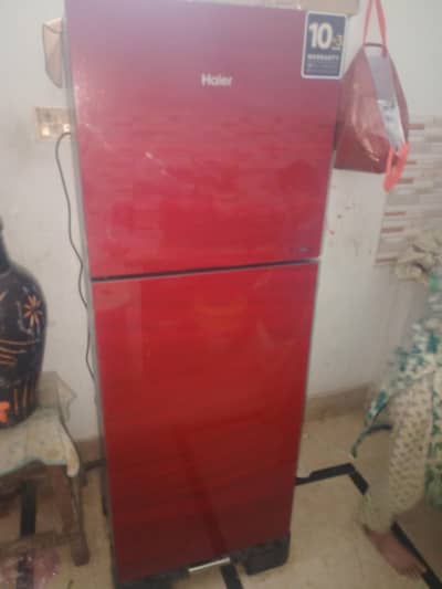 haier hrf 276