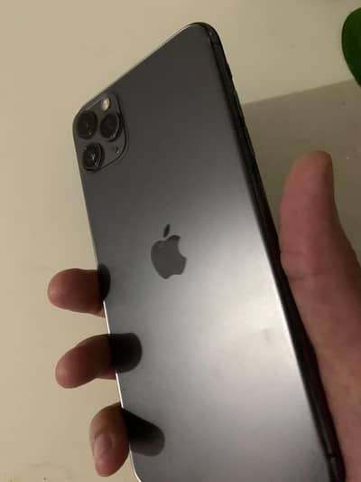 Apple iPhone 11 Pro Max
