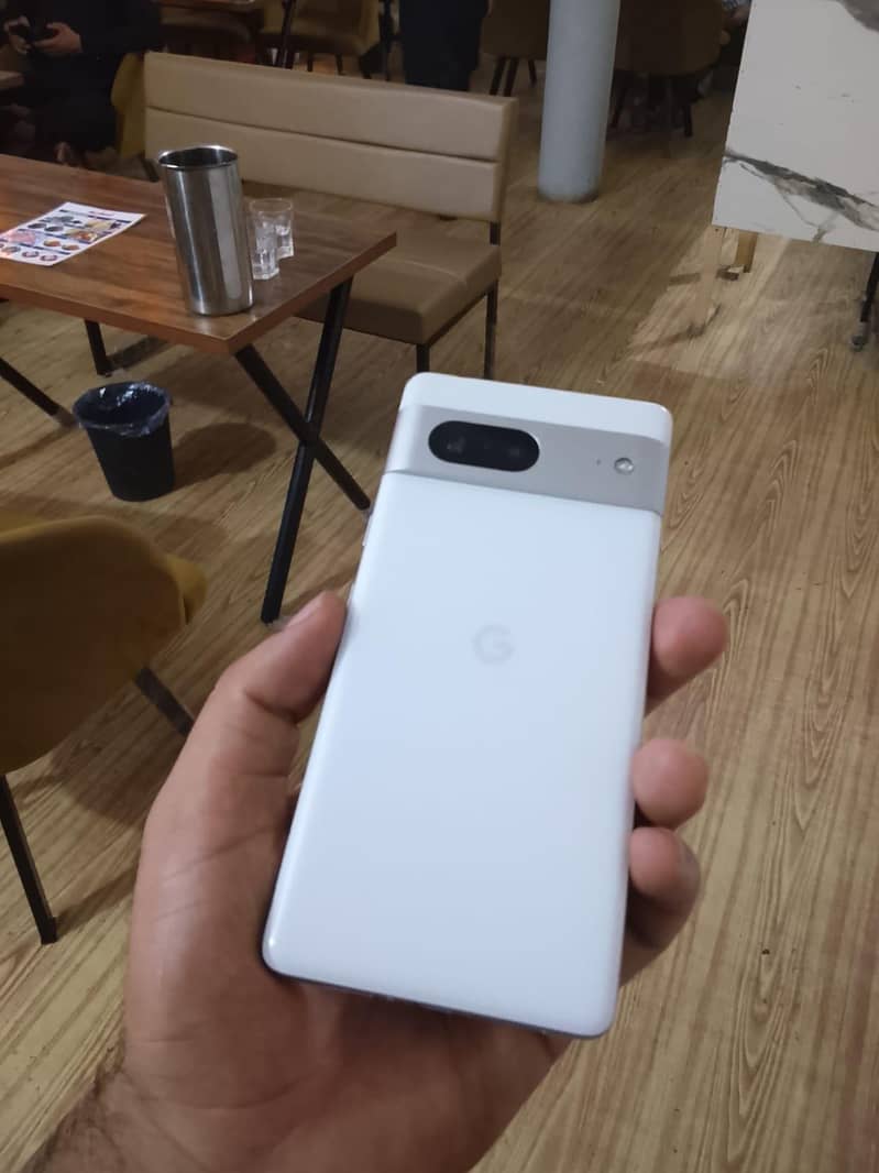 Google Pixel 7 0