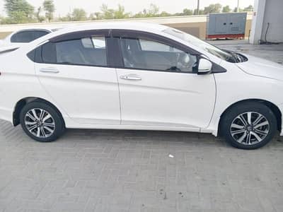 Honda City 2022