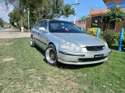 Honda Civic VTi Oriel Prosmatec 1996