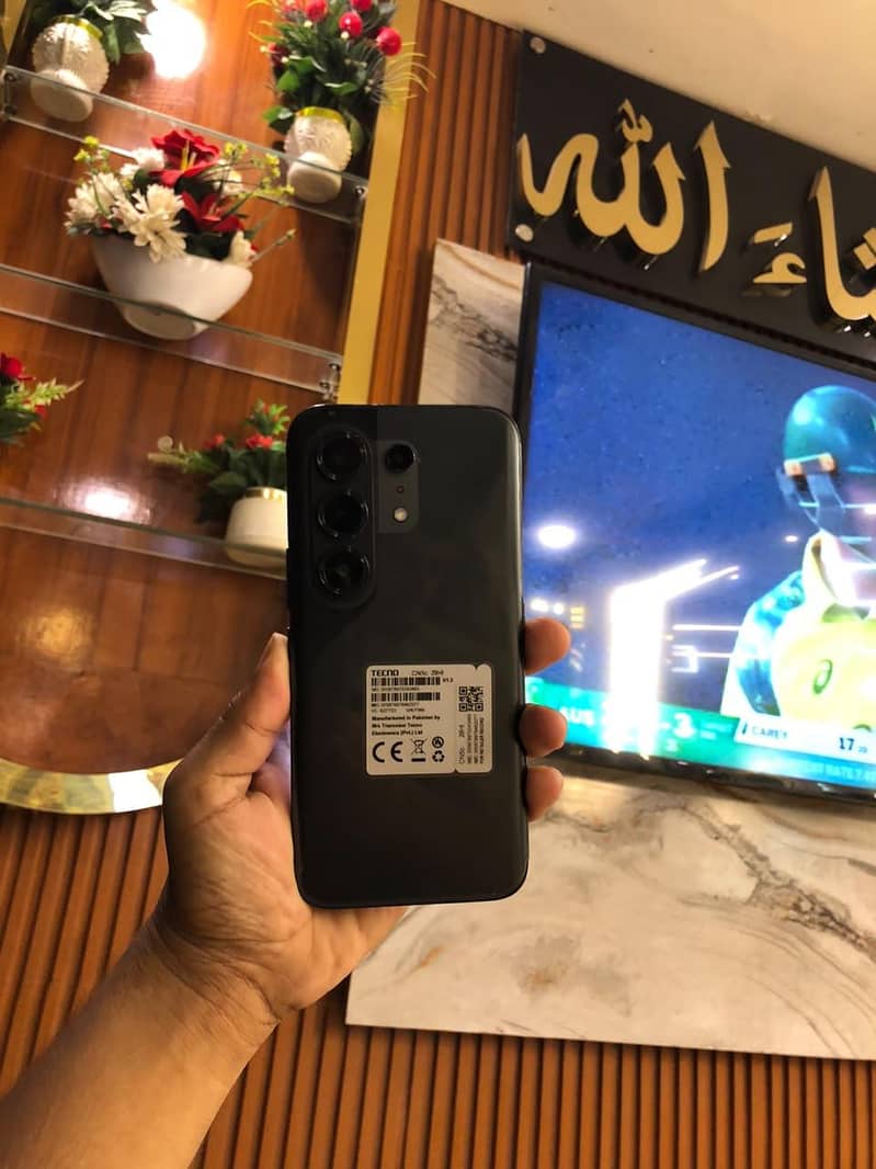 Tecno Other Model 4