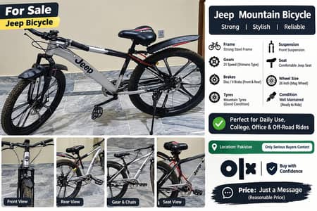 jeep cycle