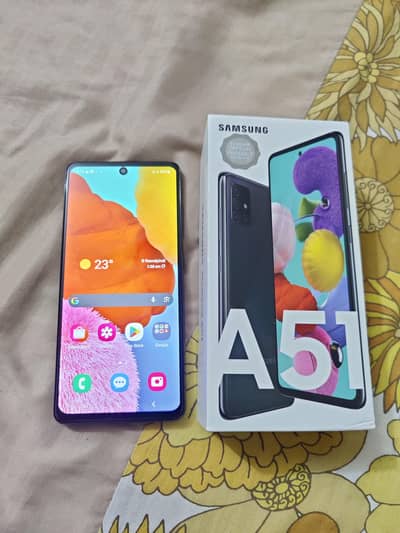 Samsung Mobile A51