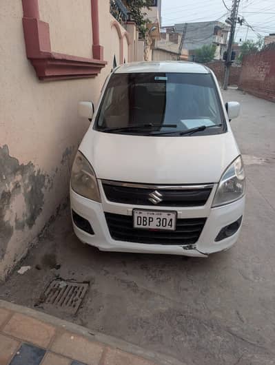 Suzuki Wagon R 2018