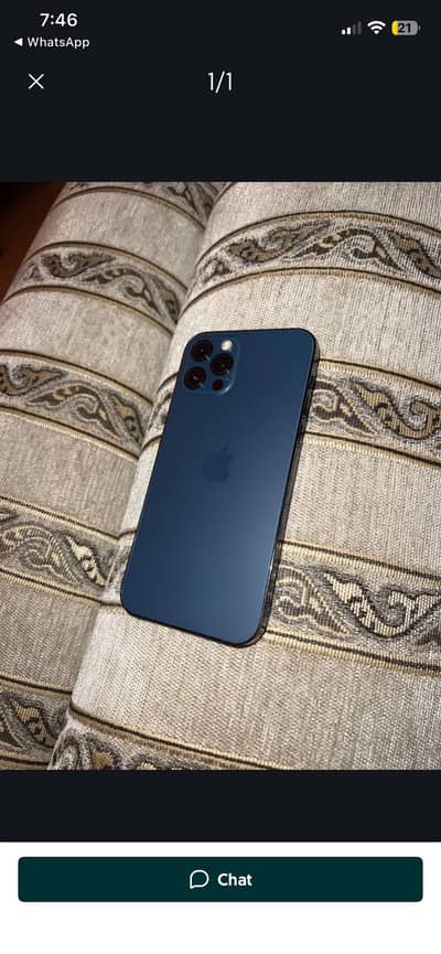 Apple iPhone 12 Pro