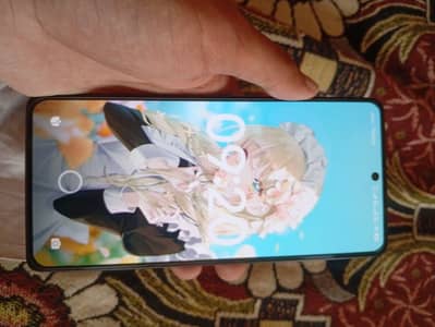 Xiaomi Redmi Note 13 Pro with box and 67watt fast charger
