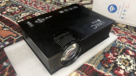 Android Projector Unic UC 46 3D Wifi Direct